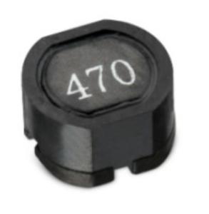 Wholesale Round Power Inductors Industrial Integrated DC Current Inductor from china suppliers