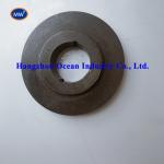 Machined Zinc Plated Steel V Belt Pulleys Meet Industrial Demands