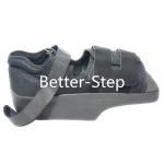 Canvas Medical Surgical Post Op Shoe with Orthowedge,lightweight,breathable and