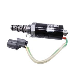 Wholesale Small Hydraulic Excavator Parts SK200-5 12A-101 12A-111 G24D12 G24Y12 Main Pump Solenoid Valve from china suppliers