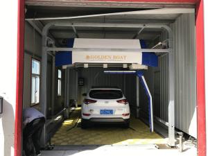 Wholesale G8 Single Arm 4.5 Minutes Touchless Car Wash Machine from china suppliers