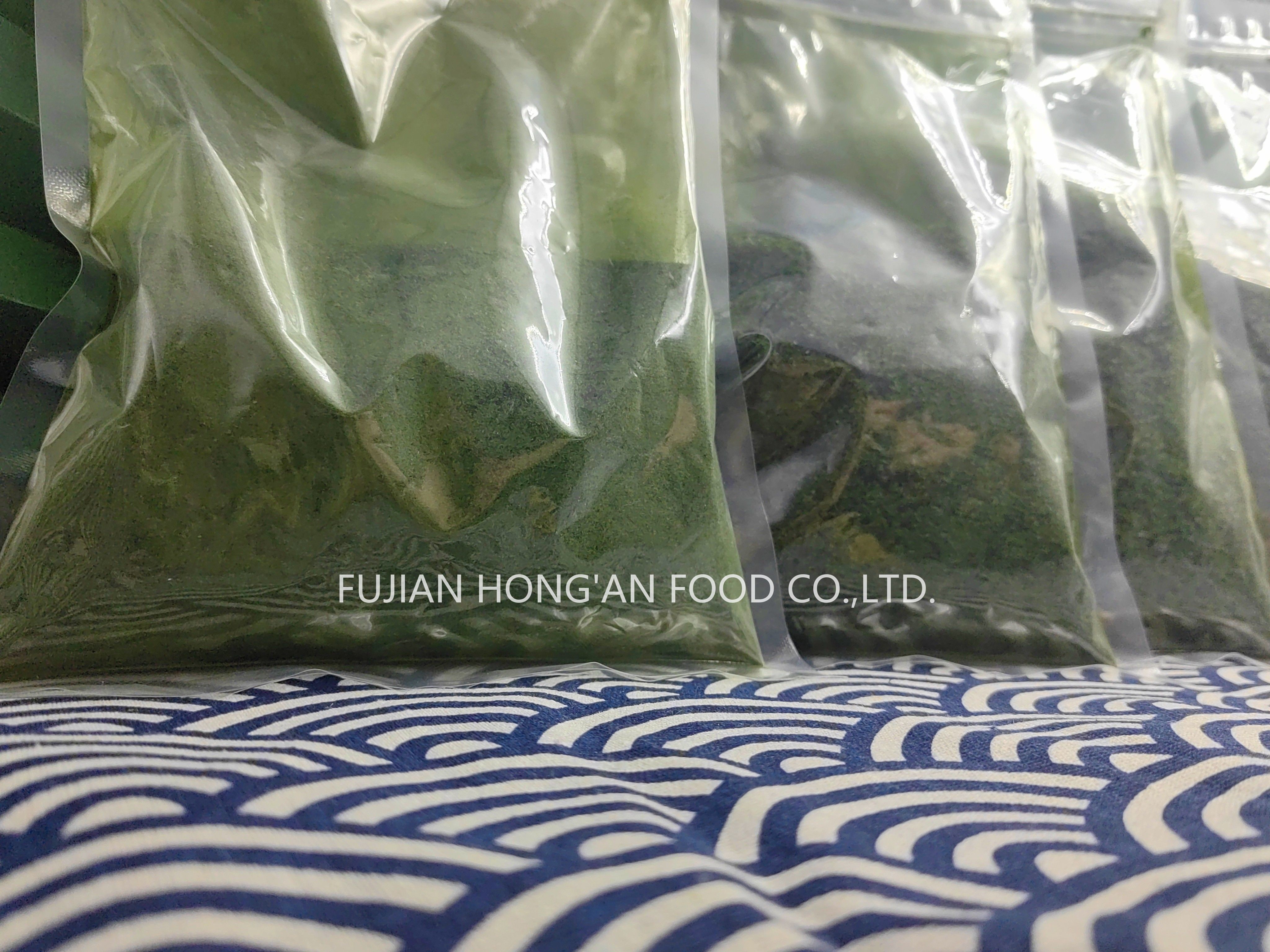 Rich Minerals Aonori Dried Sea Lettuce Flakes With 12 Months Long Shelf Life