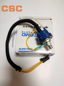 Wholesale KHH10330 Sumitomo Electric Parts Vacuum Sensor For SH200-5 / SH210-5 Excavator from china suppliers