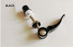 Outdoor Bicycle Quick Release Aluminium Alloy Bike Seat Post Clamp Skewer Bolt