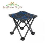 40x40x65cm 600d Oxford Cloth Customized Color Lightweight Folding Outdoor Chair
