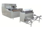 PLCZ 55-1050-II Mini Pleat Filter Machine Full Auto 380v / 50hz