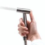 Portable Hand Held Shower Shattaf Bidet Diaper Sprayer Sustainable Modern Design