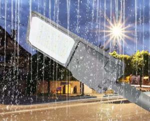 Wholesale 120 Degree Beam Angle CRI 80 LED Street Lights For Energy-Saving Street Lighting from china suppliers