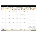 Custom Wall Calendar Spiral Bound End Month December