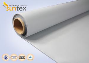Wholesale EN-13501 Fireproof Fiberglass Fabric For Fire Curtains Smoke Curtains from china suppliers