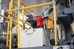 Extrusion Plastic Blow Molding Machine 50L HDPE Bottle Manufacturing Machine