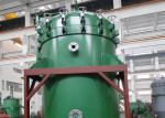 Carbon Steel Vertical Pressure Leaf Filter For Chemical / Pharmaceutical
