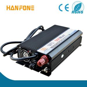 Wholesale HanFong 500 Watt Modified Sine Wave Power Inverters , 50Hz / 60Hz 12v to 220v UPS Inverter Inversor de la energía, inver from china suppliers