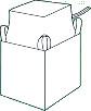 Wholesale Large Bulk Bag Duffle Top 70 - 270gsm Anti Static 5:1 6:1 from china suppliers