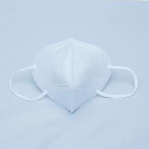 Wholesale Ear Loop Disposable Dustproof KN95 Face Mask from china suppliers