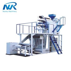 Wholesale Film Blowing Machine PP Extrusion Blow Moulding Plastic Bags 220V / 380V from china suppliers