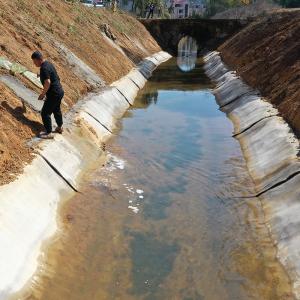 Wholesale Modern 10mm Sell Canals Ditches Pressure-resistant Concrete Blanket from china suppliers