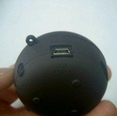 Wholesale Portable TF card Hamburger Speaker For Ipod MP3 Mobile Phone from china suppliers