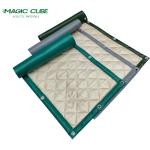 Work Settings Outdoor Acoustic Fence Panels For Effective Noise Control