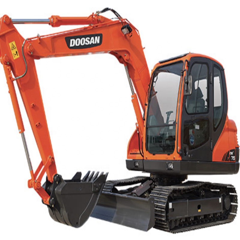 used excavator doosan DH500 used excavator price used excavator japan