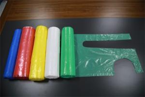Wholesale Disposable PE Apron On Roll for Nursing / Painting ISO CE SGS TUV Approved from china suppliers