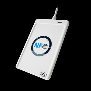 Wholesale ISO14443 ACR122U-A9 RFID NFC Reader from china suppliers