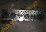 ME997756 Used 16 Valve Cylinder Head , 4 Cylinder Head For Excavator SK330-6