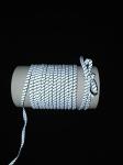 Like Reflective Piping Trim Bag Shoe Rainbow Colorful 0.12mm 0.5mm