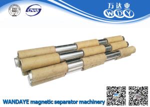 Wholesale Industrial Strong Neodymium Separator Magnet Filter Bar / Rod For Food Processing from china suppliers