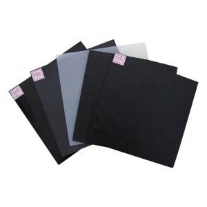 Wholesale Waterproof HDPE Liner for Fish Farm Pond Customized Thickness Black White Blue Green from china suppliers