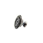 Vintage Kitchen Cabinet Knobs Pulls, Flower Drawer Knobs, Dresser Knobs, Antique