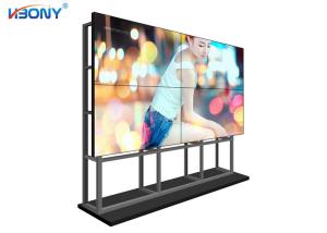 Wholesale Free Standing Hd Seamless LCD Video Wall 4K Resolution For Exhibition Halls from china suppliers