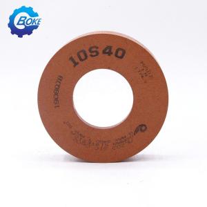Wholesale New Material Abrasive 150 x 70 x 40mm For Straight Line Double Edger 10S40 Glass Polishing Wheel from china suppliers