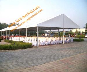 Wholesale Temporary Wedding Banquet Tent Aluminum Structure Fire Retardant Marquees from china suppliers