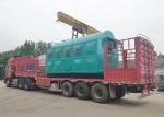 High Capacity Coal Fired Steam Generator Low Pressure 70-204 Degrees
