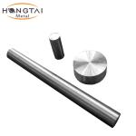 Hongtai Stainless Steel Round Bars Metal Rod Mirror Polished 4K 6K