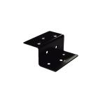 Aluminium Brass Stainless Steel Metal Bracket OEM Angle Mounting Shelf