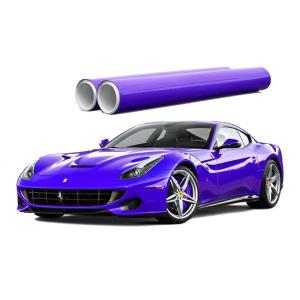 Wholesale Vibrant Self Adhesive Vinyl Film For Waterproofing from china suppliers