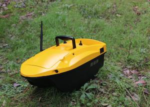 Wholesale Yellow shuttle bait boat , DEVICT bait boat remote control style radio control from china suppliers