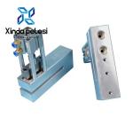 customized 16mm Industrial Round Hole Punch For Plastic Film On Bag Making