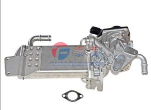 Wholesale VW MULTIVAN TRANSPORTER T5 BUS Volkswagen EGR Cooler 2.0 TDI 03L131512CB from china suppliers