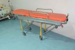 High Quality Medical Devices Emergency Aluminum Alloy Ambulance Stretcher for