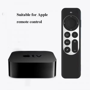 China Customized Home TV Dustproof And Anti Drop Remote Control Protective Cover Suitable For Apple TV Remote Control Housing on sale