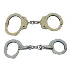 Anti Riot handcuff steel handcuff police handcuff