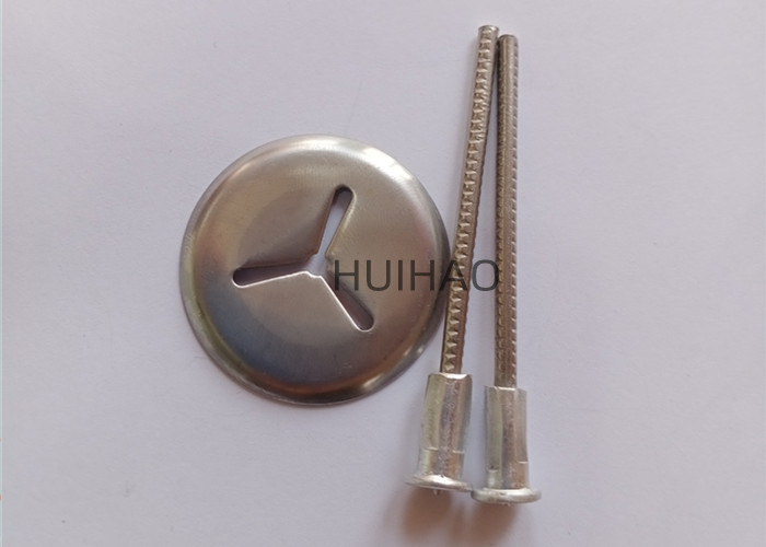 Capacitor Discharge Cd Weld Studs Bimetallic Insulation Pin