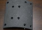 100% Benching Test Vehicle Brake Linings Emark Quality Standard