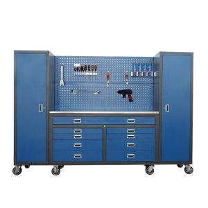 Wholesale 62 Inch Garage Mobile Workbench from china suppliers