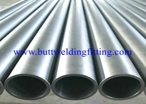Wholesale 4”STD Alloy 2507 and S32760 Thin Wall Stainless Steel Tubing Round SS Tube from china suppliers