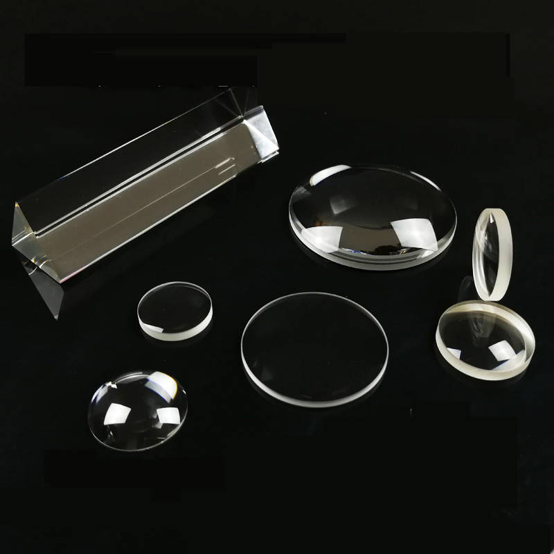 Fresnel 90 Degree 3mm To 100mm Ge Optical Prism Cube