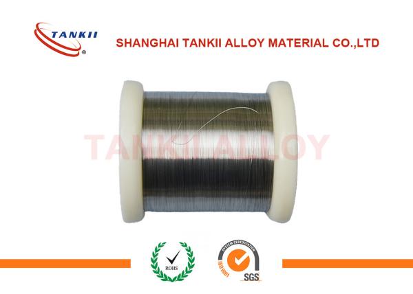 Ni80Cr20 Electric Alloy NiCr8020 Resistance Heating Wire Nichrome 80/20 For